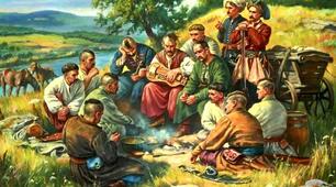 Соціально-побутові пісні. Родинно-побутові пісні. Родинно-обрядові пісні