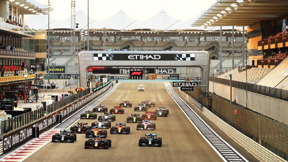 Formula 1 renews Abu Dhabi Grand Prix contract until 2030 | Formula 1®