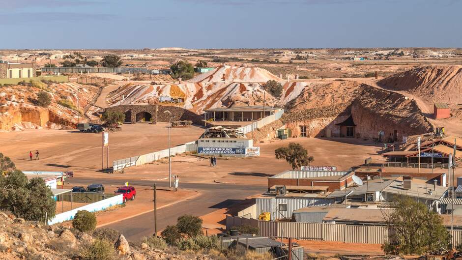 The Australian Bucket List - Coober Pedy
