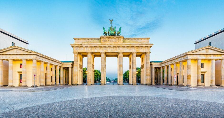 Audio guide BRANDENBURG GATE - Presentation - Tour Guide | MyWoWo