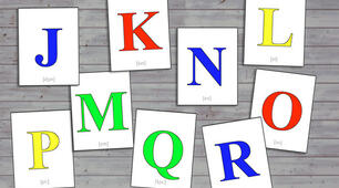 Letters (ABCDEFGH)
