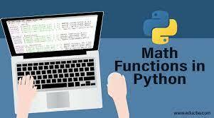 Стандартні математичні функції Python