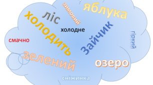 Підсумок за темою "Прикметник"