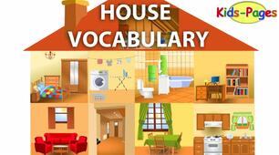Furniture in the house