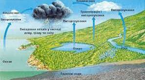 (Копія) Тест "Підземні води. Водні ресурси України"