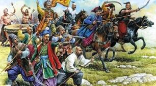 8 клас. Початок Національно-визвольної війни. Події 1648-1649 рр.