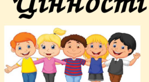 Діагностувальна робота з теми "Цінності"