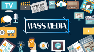 MASS MEDIA IN GREAT BRITAIN