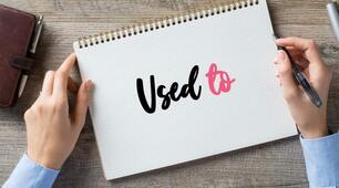 Used to