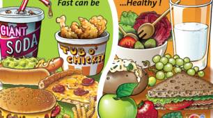 (Копія) Food and meals. Like/would like/wouldn't like