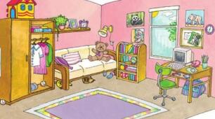 My favourite room