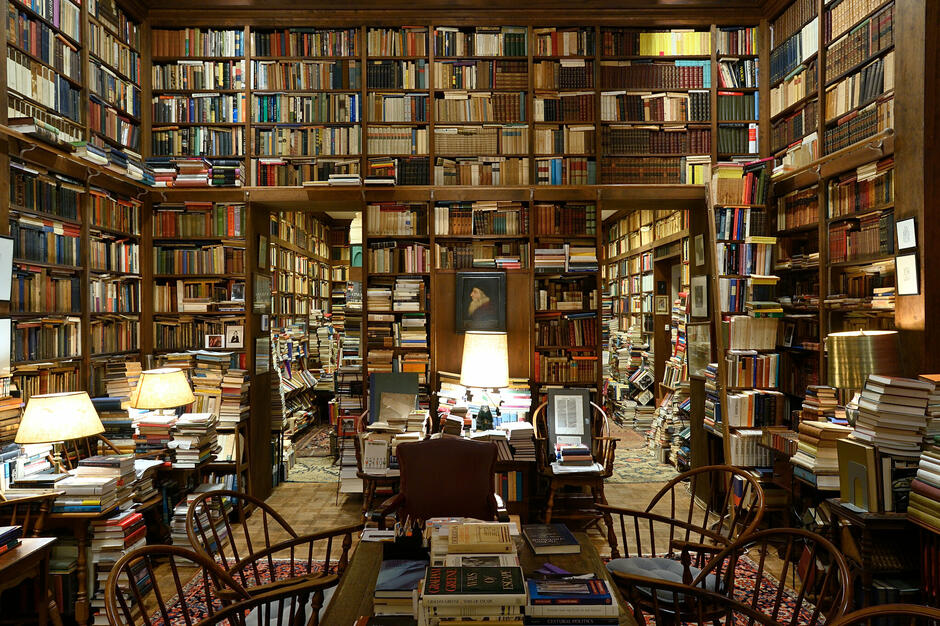 A Library the Internet Can't Get Enough Of - The New York Times