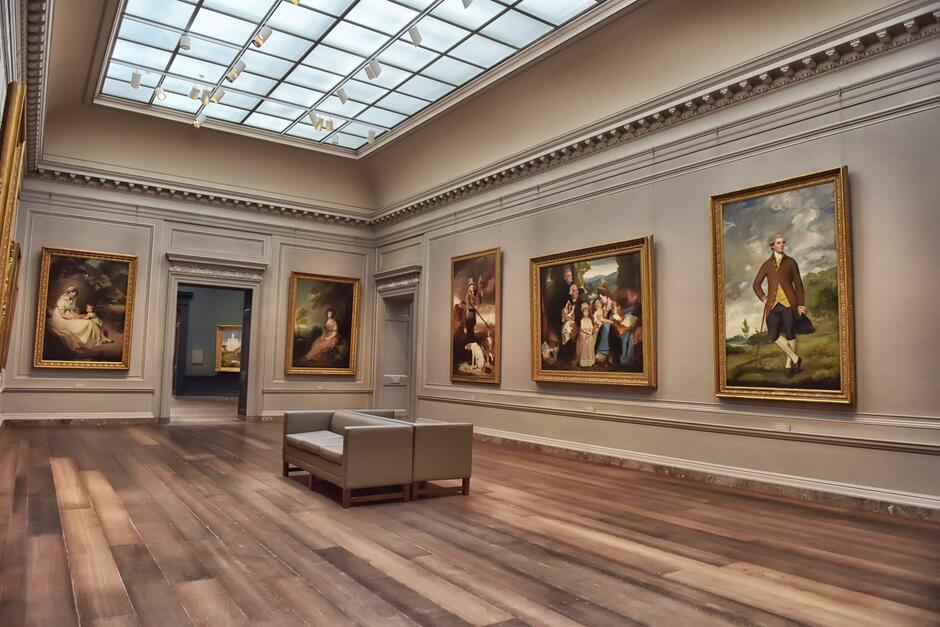 museum | Definition, History, Types, &amp; Operation | Britannica