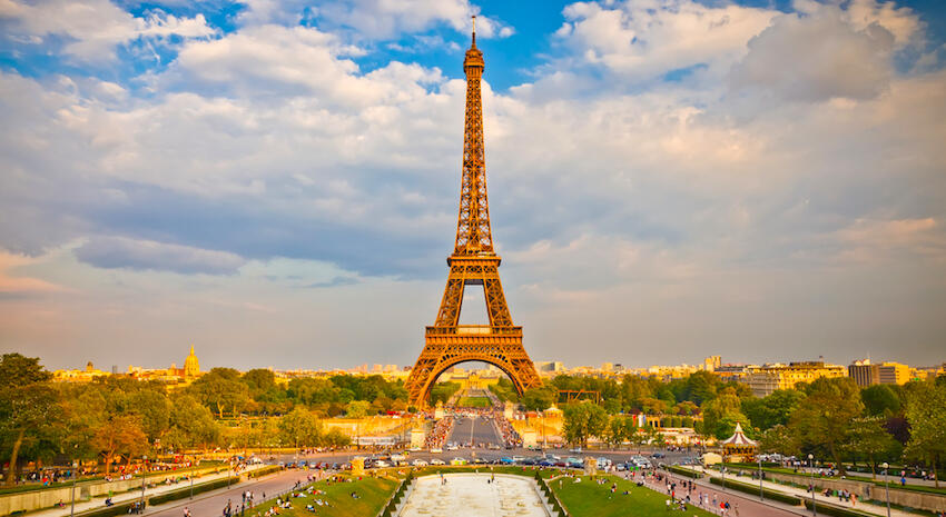Eiffel Tower