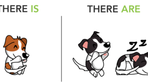 There is / there are