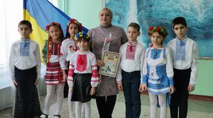 Я - ГРОМАДЯНИН І ПАТРІОТ СВОЄЇ ДЕРЖАВИ  Година спілкування