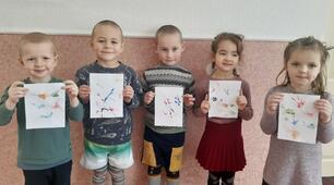 Конспект інтегрованого заняття на тему: “Про здоров’я дбаємо, мікроби проганяємо”