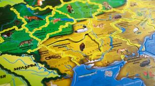 Рослинний і тваринний світ України