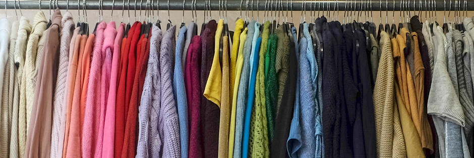 123 million clothes in London unworn - TRAID