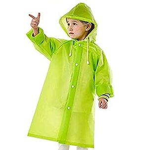 SIKANDER® - PVC Cartoon Printed Raincoat/Rainsuit (Dolly) for Boy's &amp; Girl's : Amazon.in: Clothing &amp; Accessories