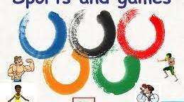 Sports and Games