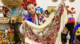 Презентація "День української хустки"