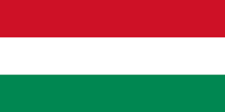 Hungary flag icon - Country flags