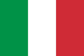 Italy flag package - Country flags