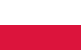Poland flag icon - Country flags