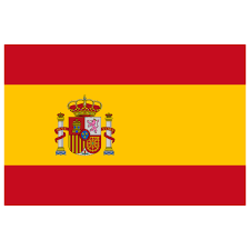 ES Spain Flag Icon | Public Domain World Flags Iconset | Wikipedia Authors