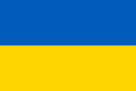 Ukraine flag icon - Country flags