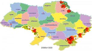 Літературна карта креативного читача