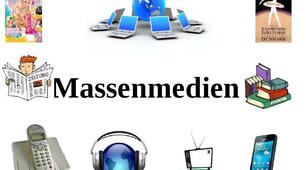 Massemedien