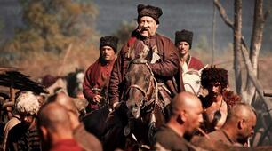 Микола Гоголь. Повість "Тарас Бульба". Тест