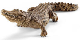 Schleich Фигурка Крокодил — купить в интернет-магазине OZON с быстрой доставкой